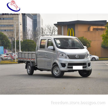 Van Luxury Changan Shenqi T10EV Electric Van Multi-Cloring Option Electric Van